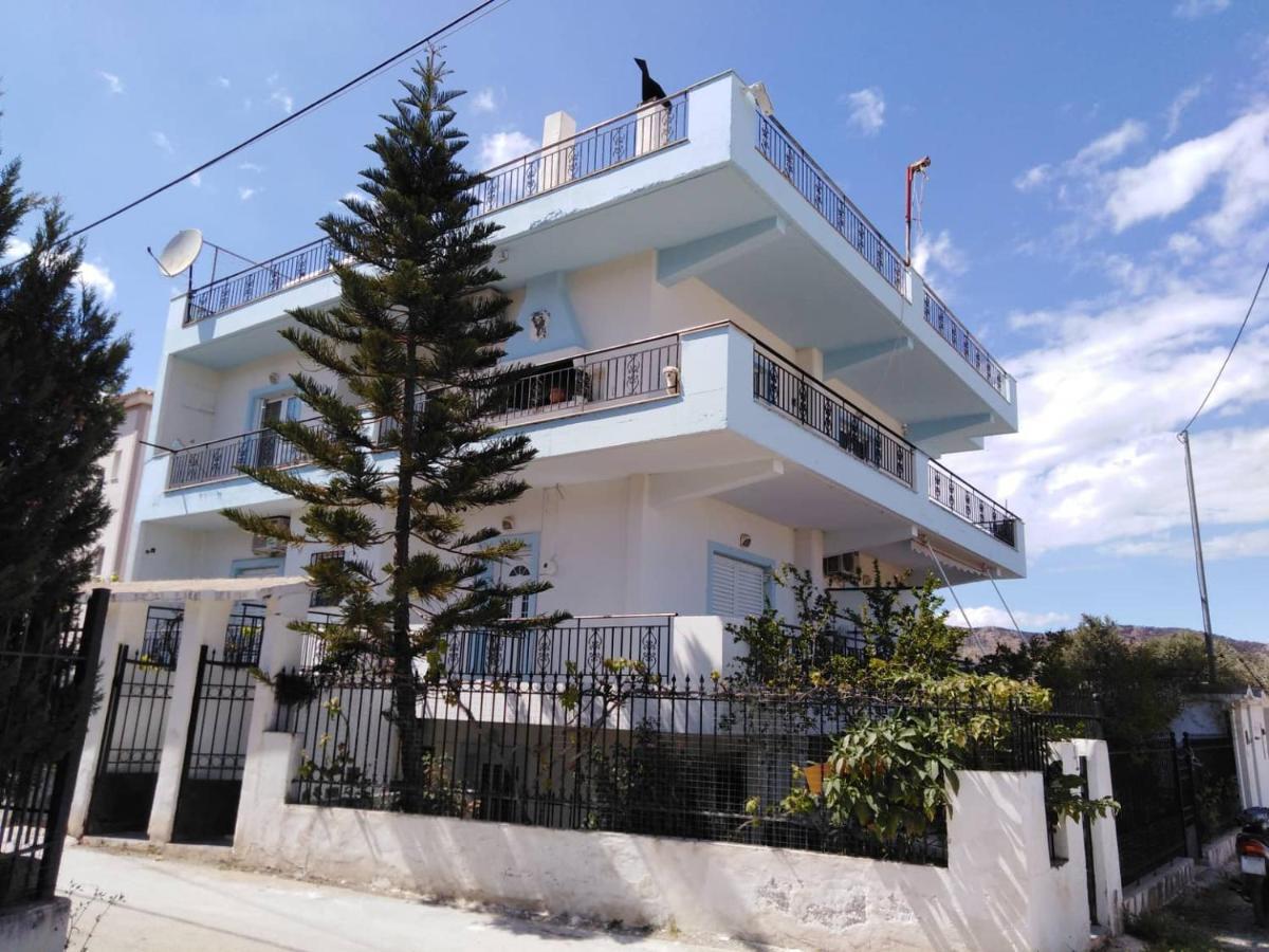 Alexadra'S House Κάτω Αλμυρή Apartment Exterior foto