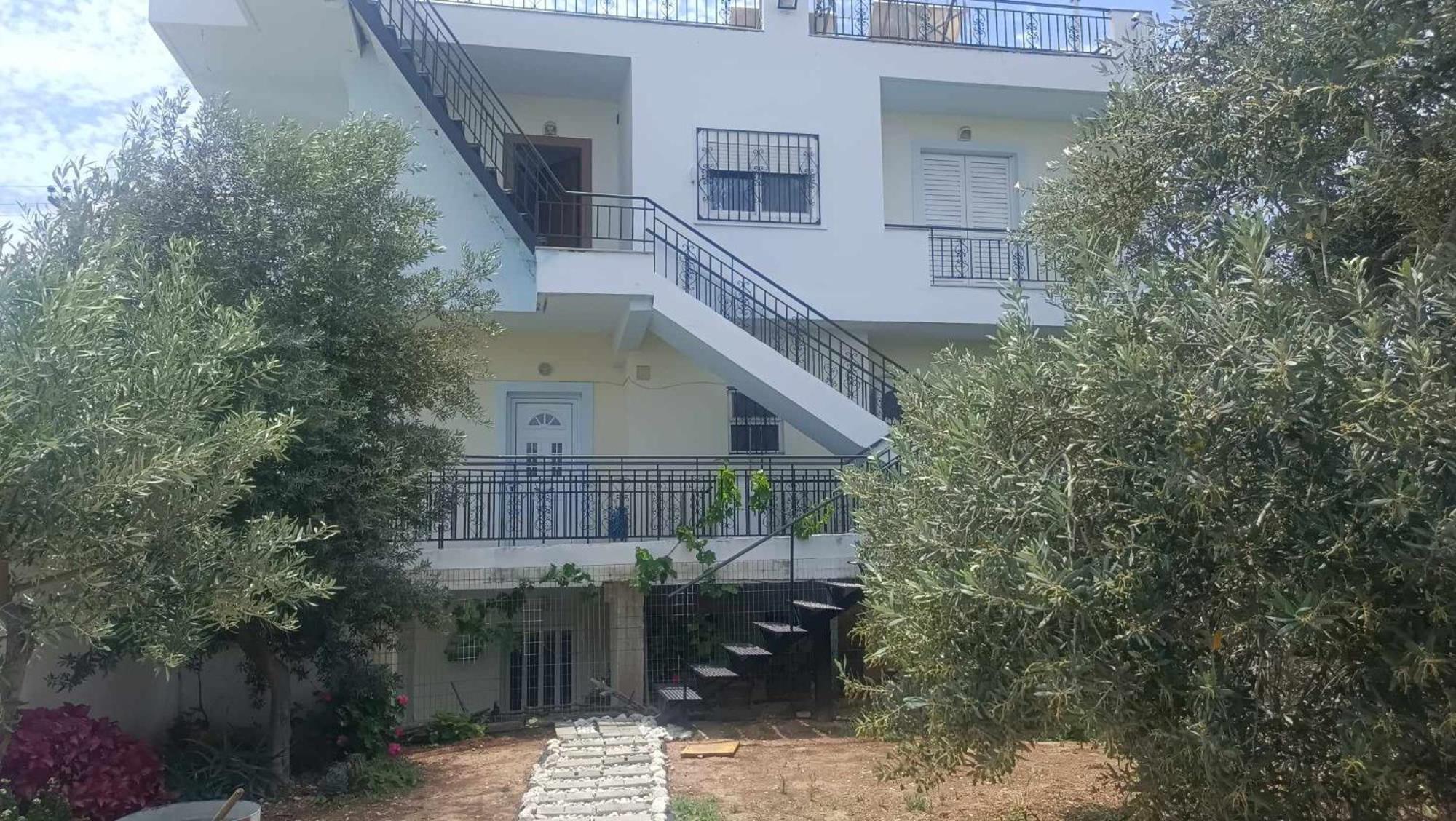 Alexadra'S House Κάτω Αλμυρή Apartment Exterior foto
