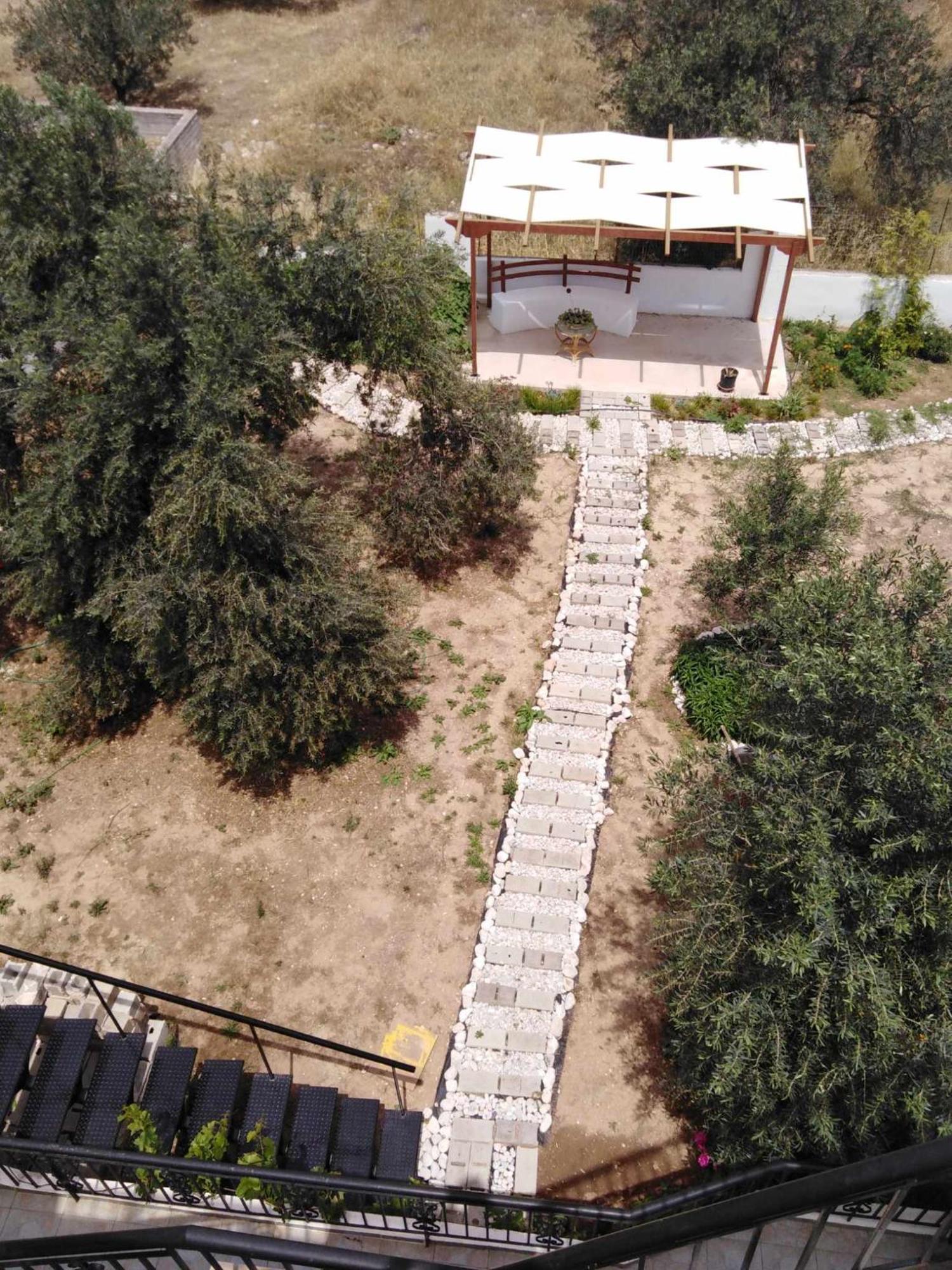 Alexadra'S House Κάτω Αλμυρή Apartment Exterior foto