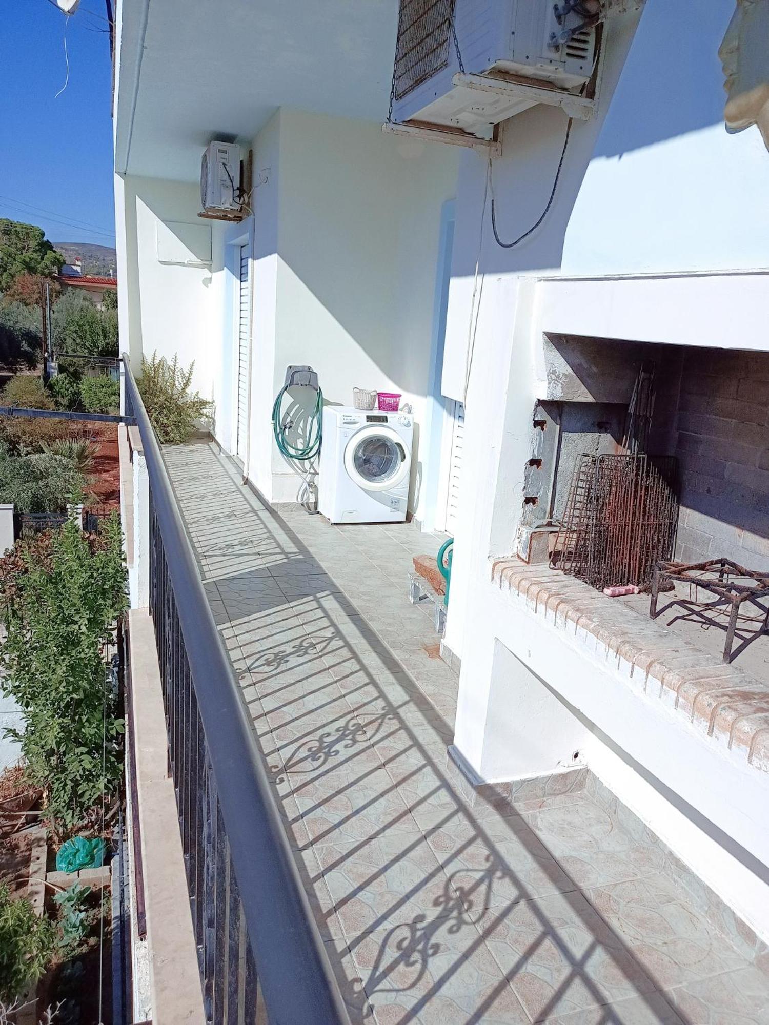 Alexadra'S House Κάτω Αλμυρή Apartment Exterior foto