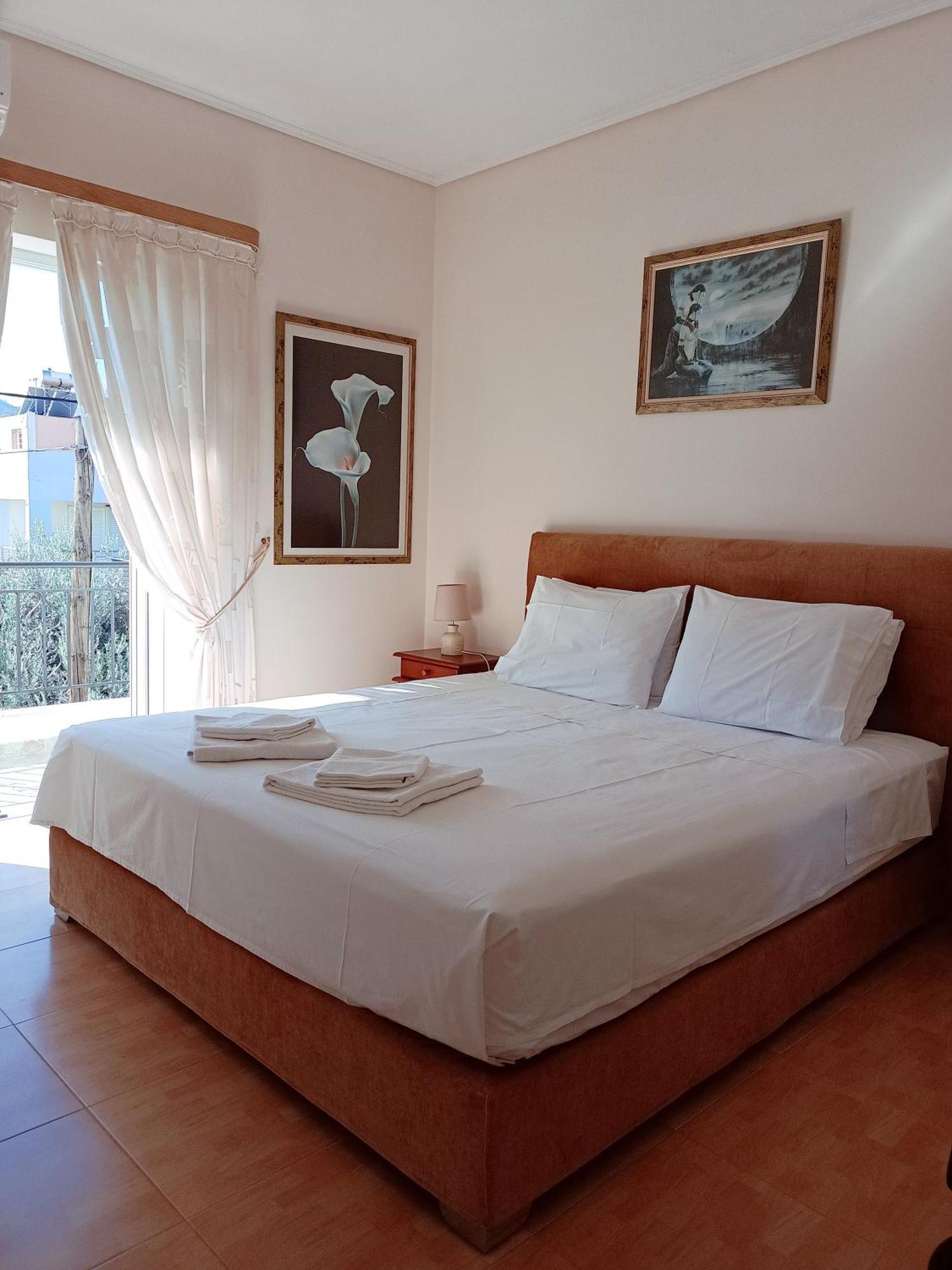 Alexadra'S House Κάτω Αλμυρή Apartment Exterior foto