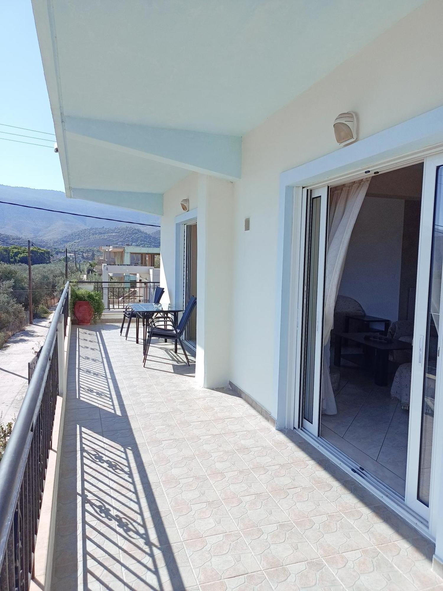 Alexadra'S House Κάτω Αλμυρή Apartment Exterior foto